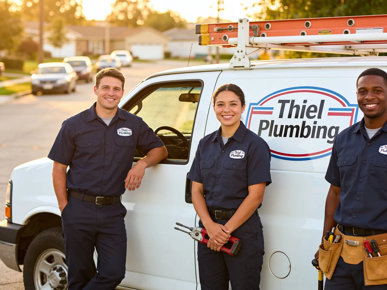 Plumber company in Logansport, LA